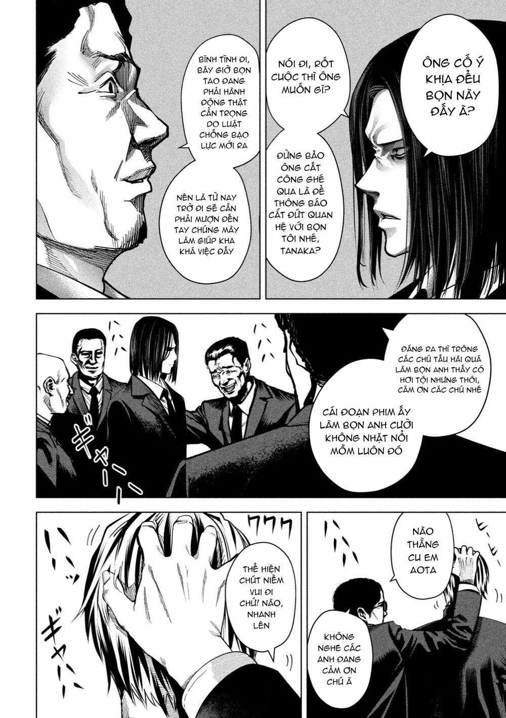 Sát Đạo Chapter 4 trang 10