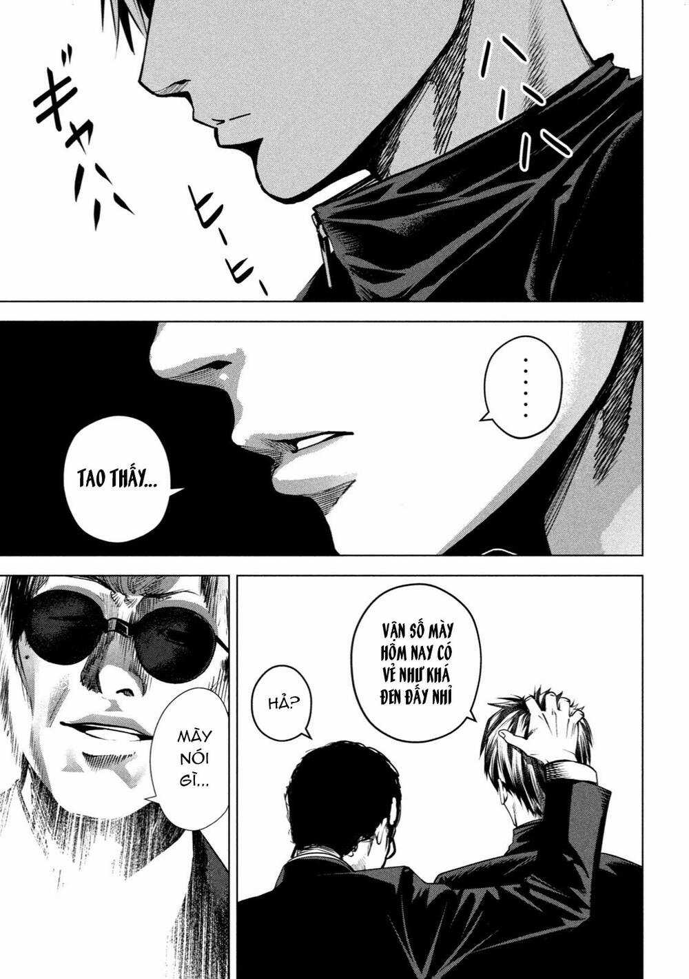 Sát Đạo Chapter 4 trang 11