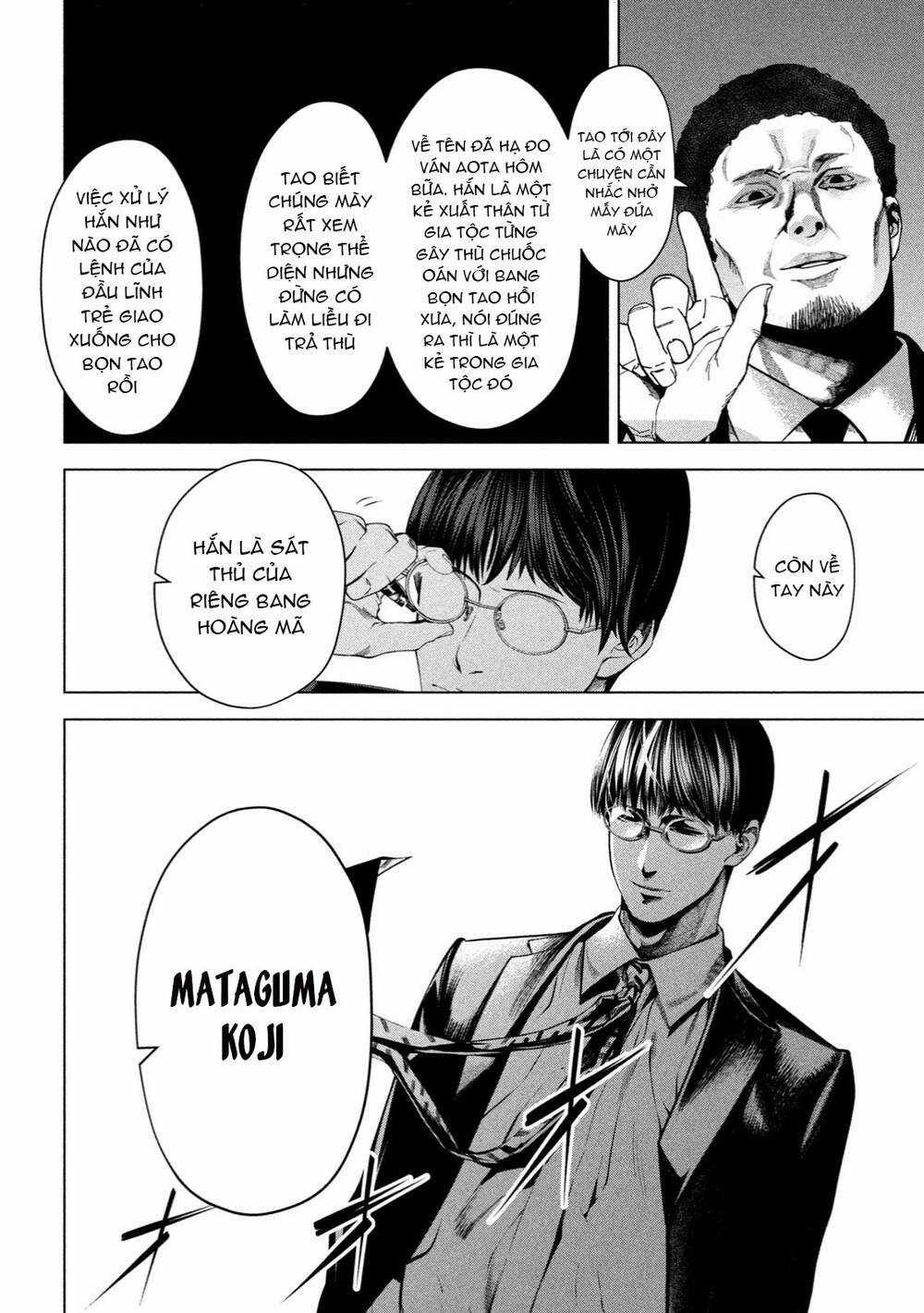 Sát Đạo Chapter 4 trang 16