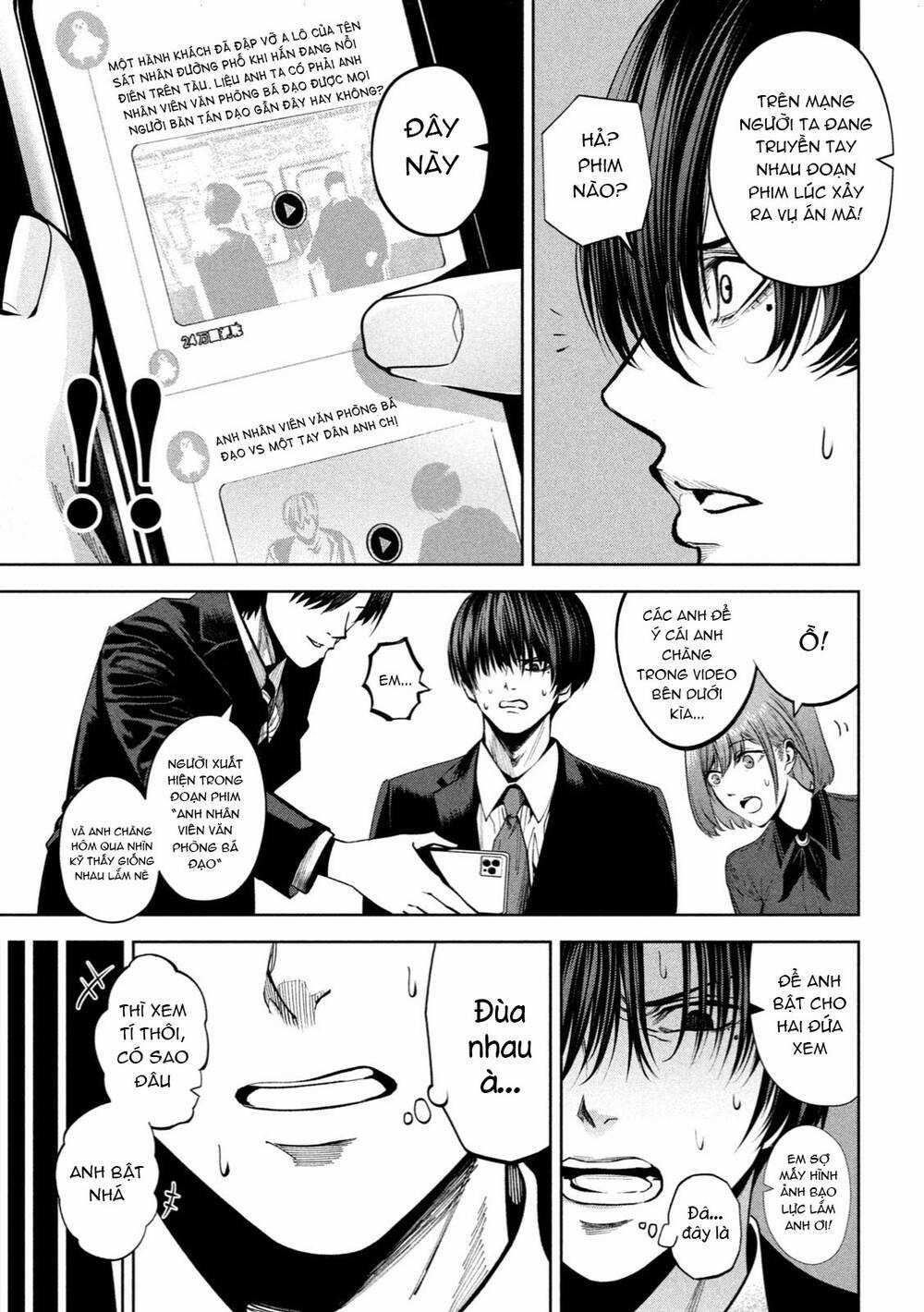 Sát Đạo Chapter 4 trang 5