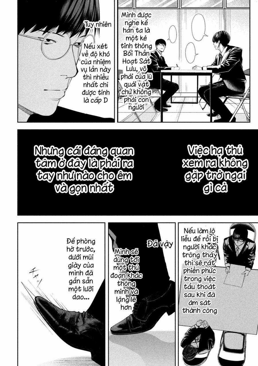 Sát Đạo Chapter 5 trang 10