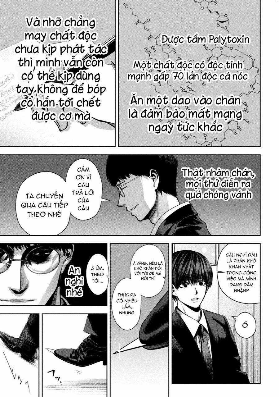 Sát Đạo Chapter 5 trang 11