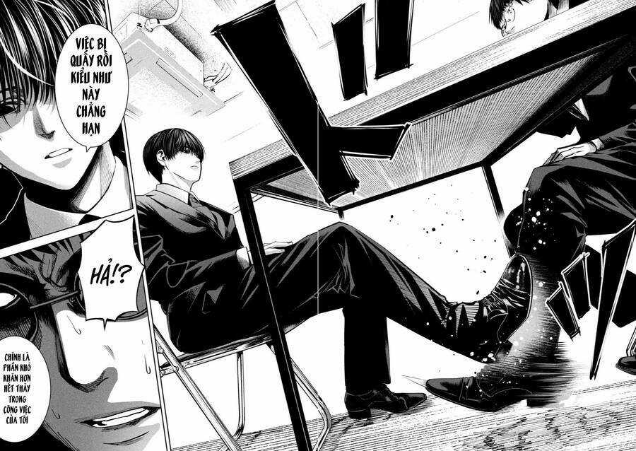 Sát Đạo Chapter 5 trang 12