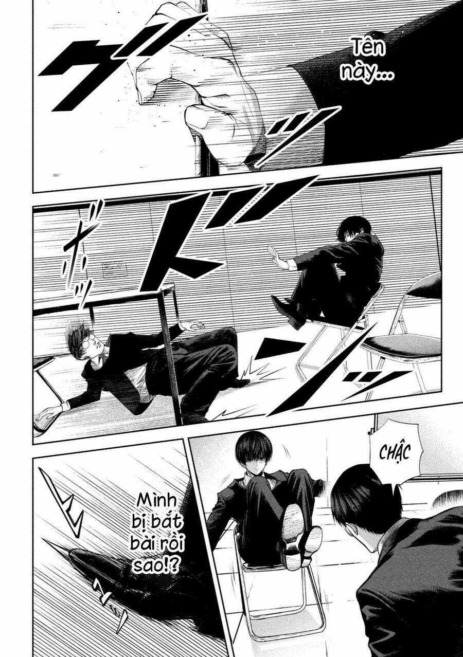 Sát Đạo Chapter 5 trang 13