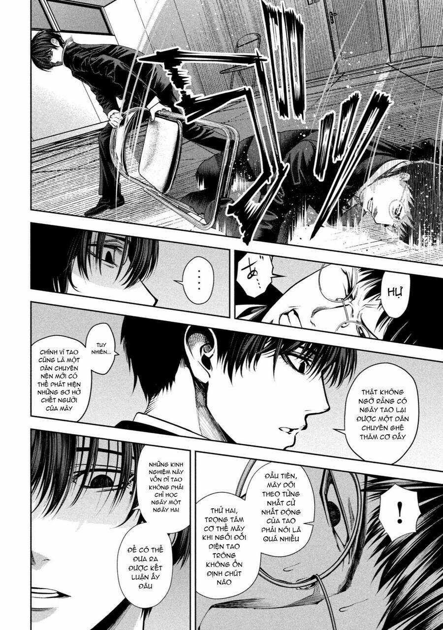 Sát Đạo Chapter 5 trang 15