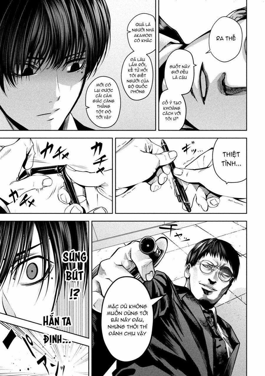 Sát Đạo Chapter 5 trang 16