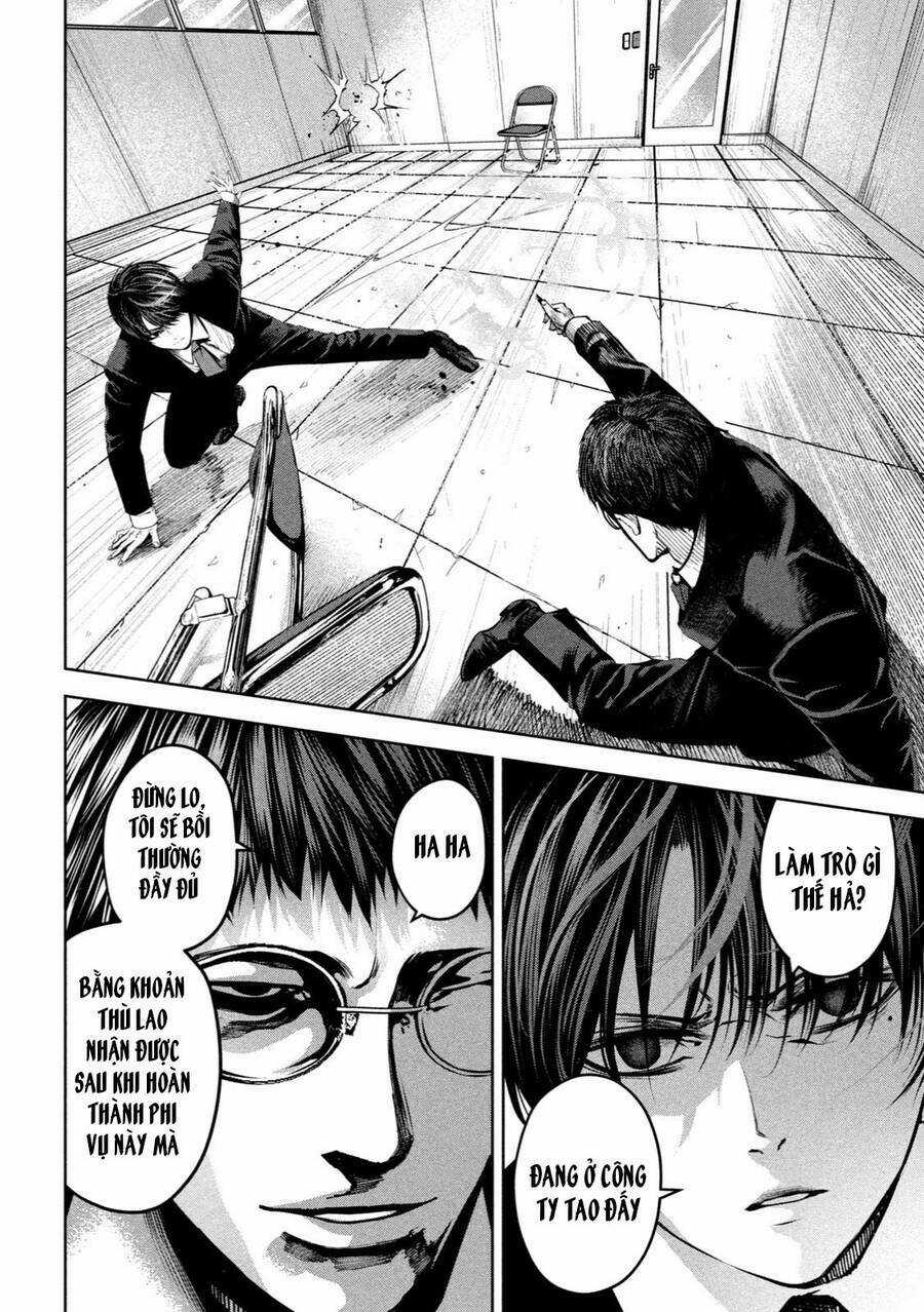 Sát Đạo Chapter 5 trang 17