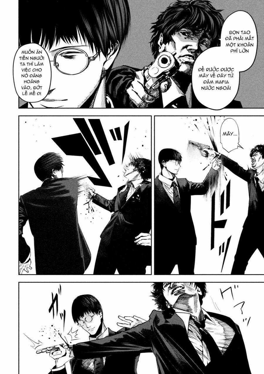 Sát Đạo Chapter 5 trang 2