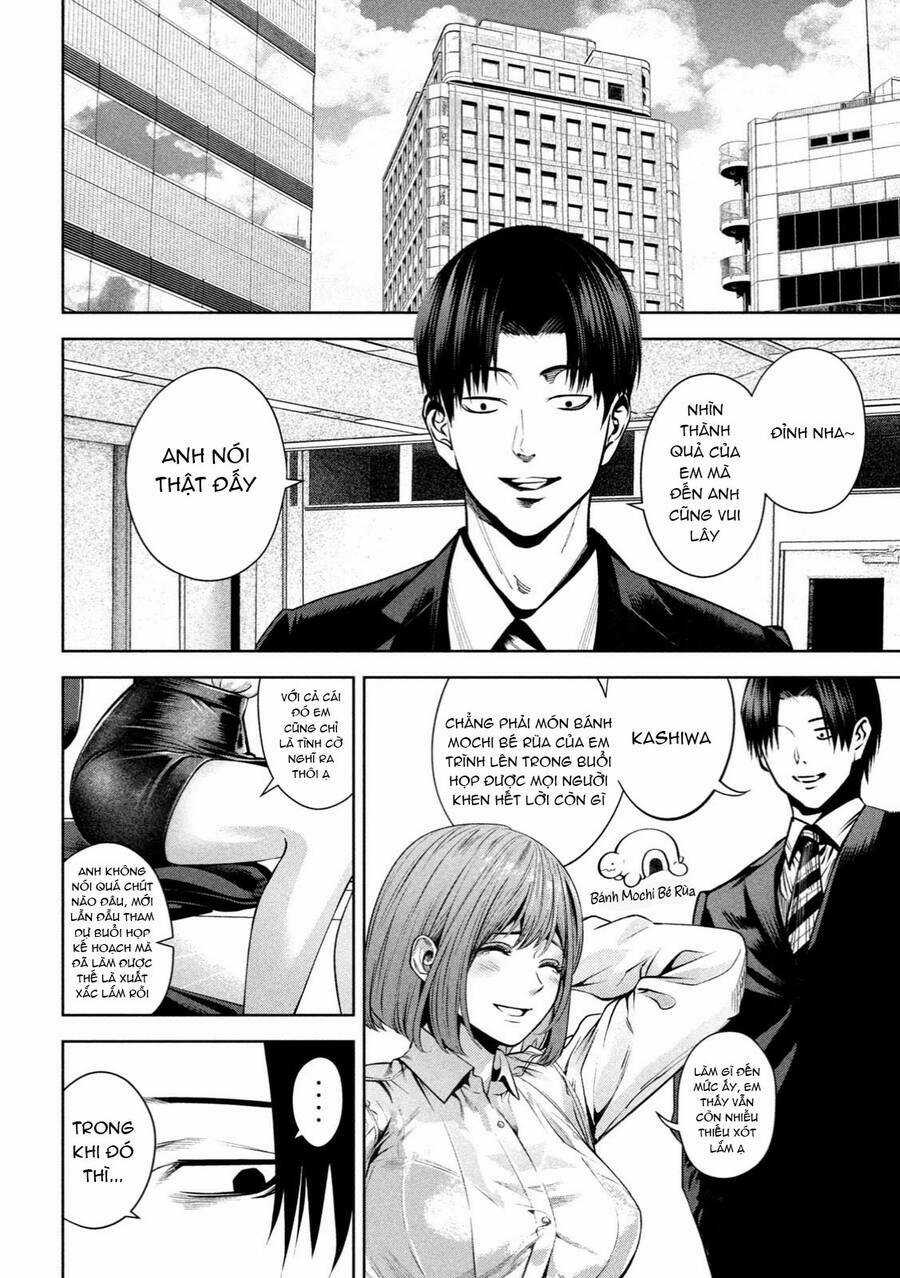 Sát Đạo Chapter 5 trang 4