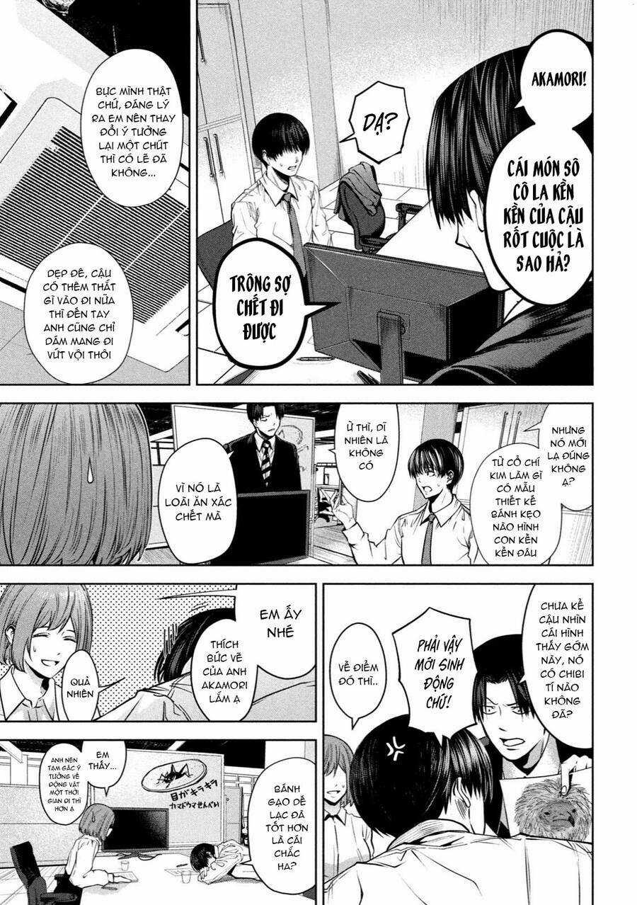 Sát Đạo Chapter 5 trang 5