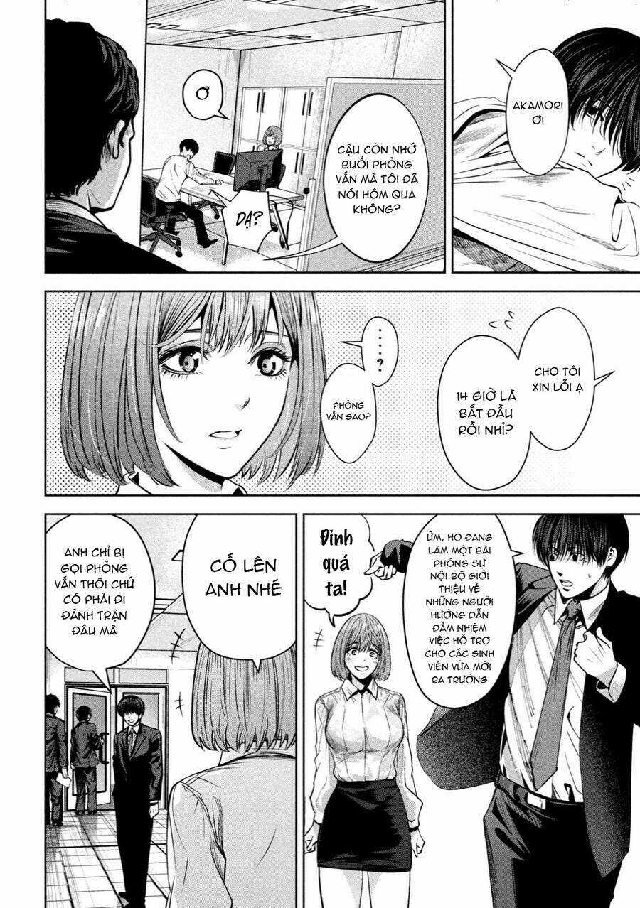 Sát Đạo Chapter 5 trang 6