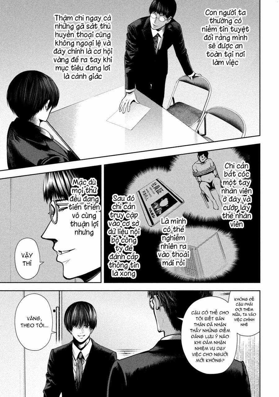 Sát Đạo Chapter 5 trang 9