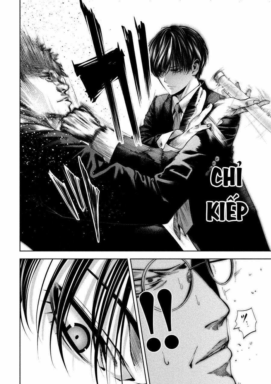 Sát Đạo Chapter 6 trang 10