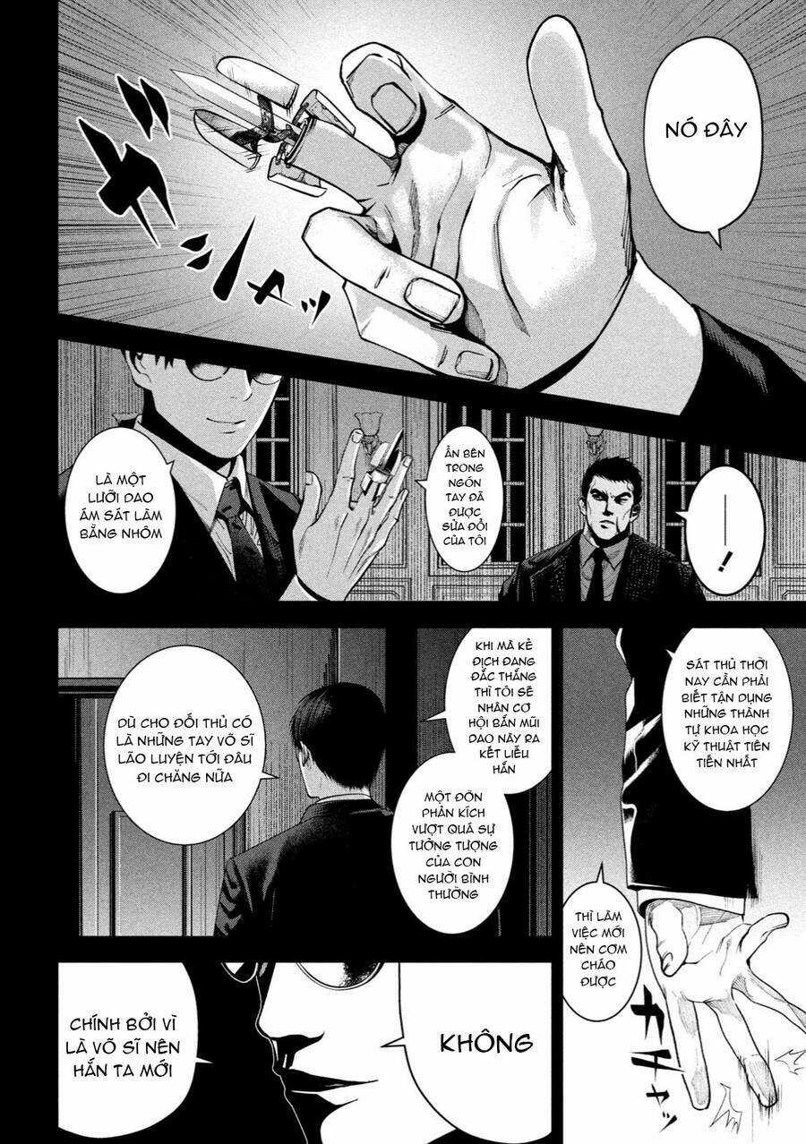 Sát Đạo Chapter 6 trang 12