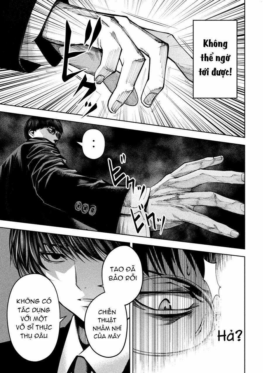 Sát Đạo Chapter 6 trang 13