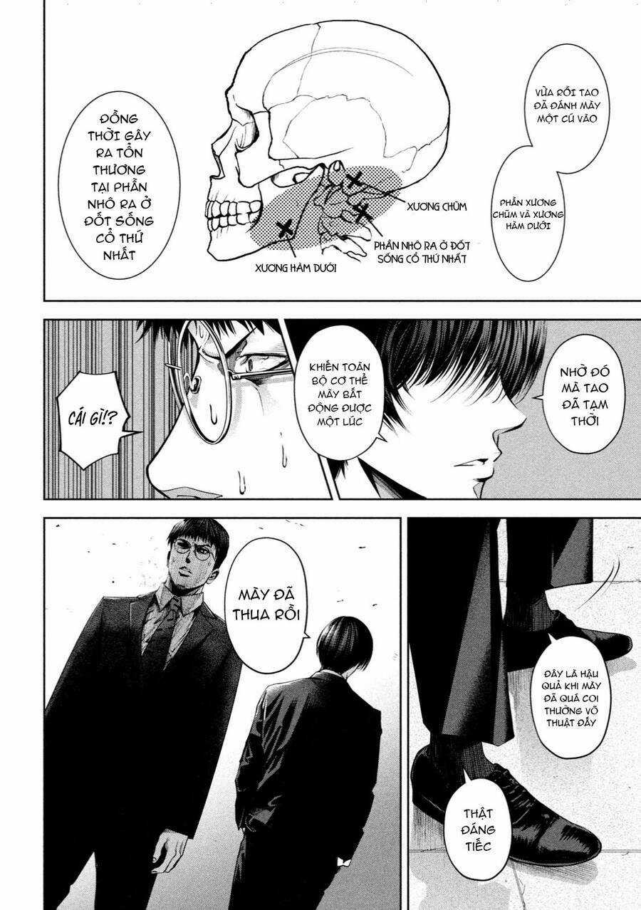 Sát Đạo Chapter 6 trang 14