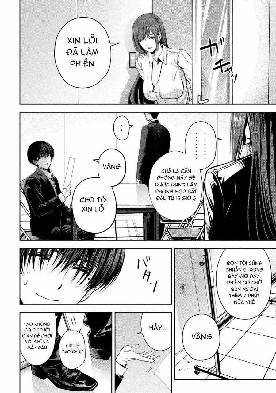 Sát Đạo Chapter 6 trang 16