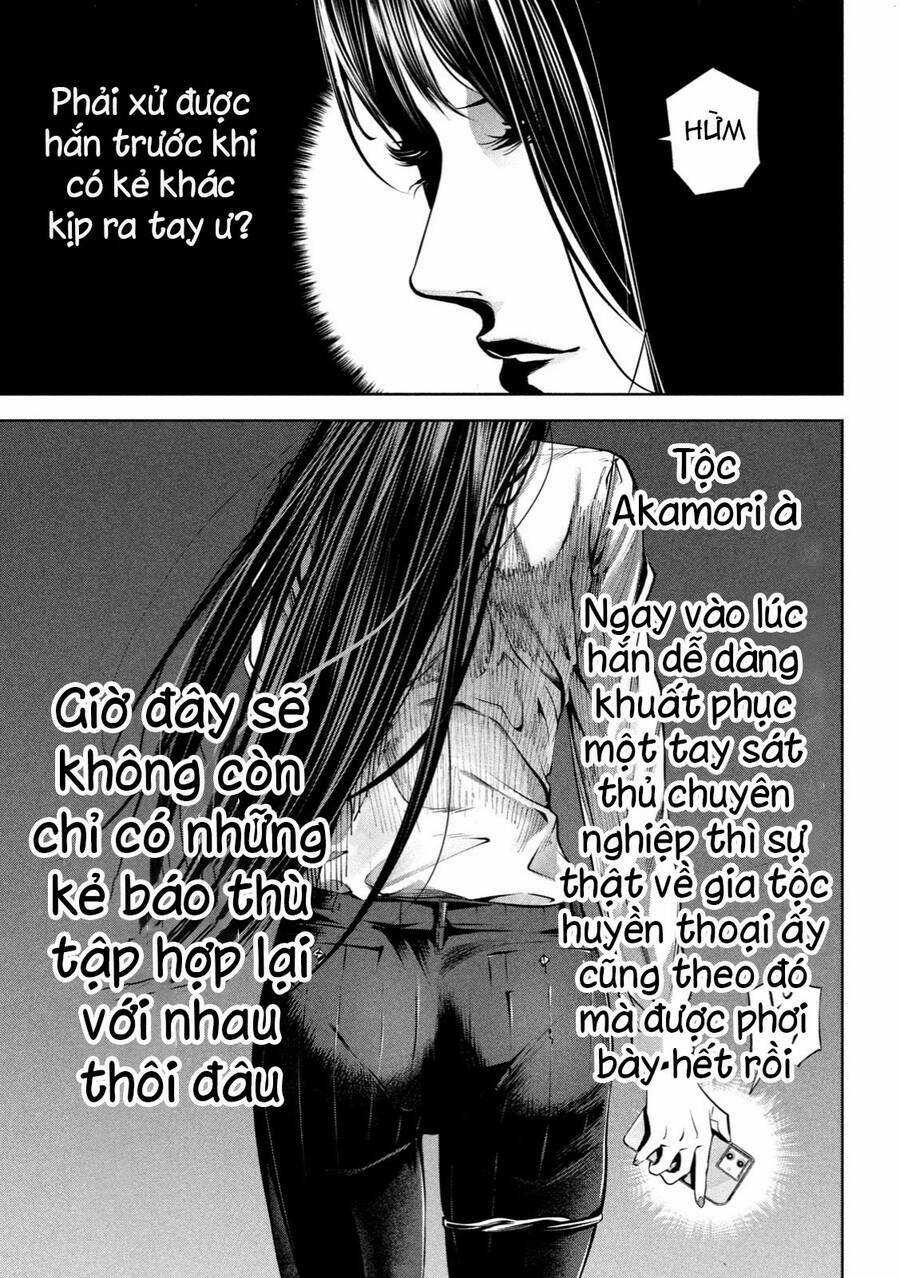 Sát Đạo Chapter 6 trang 19