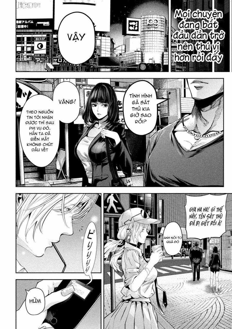 Sát Đạo Chapter 6 trang 20