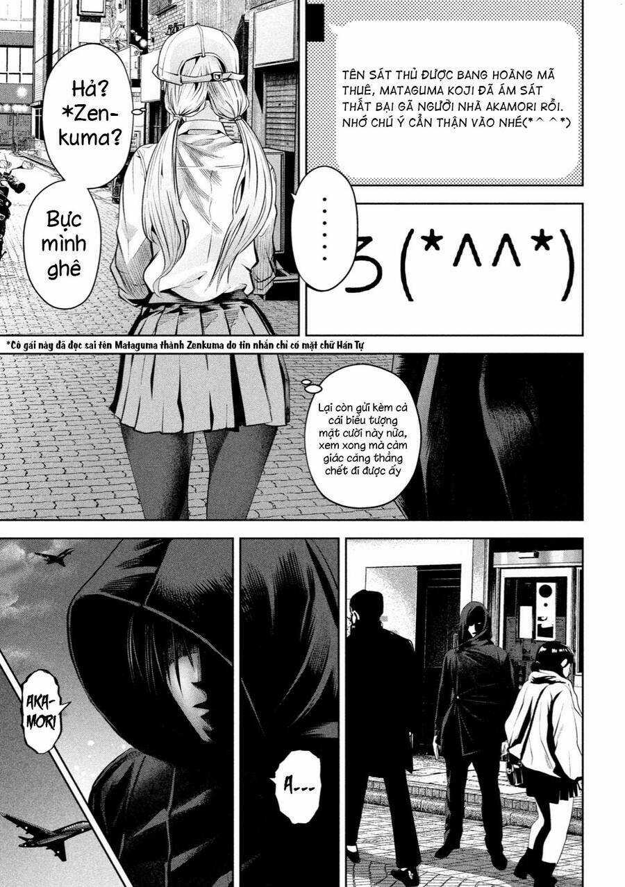 Sát Đạo Chapter 6 trang 21