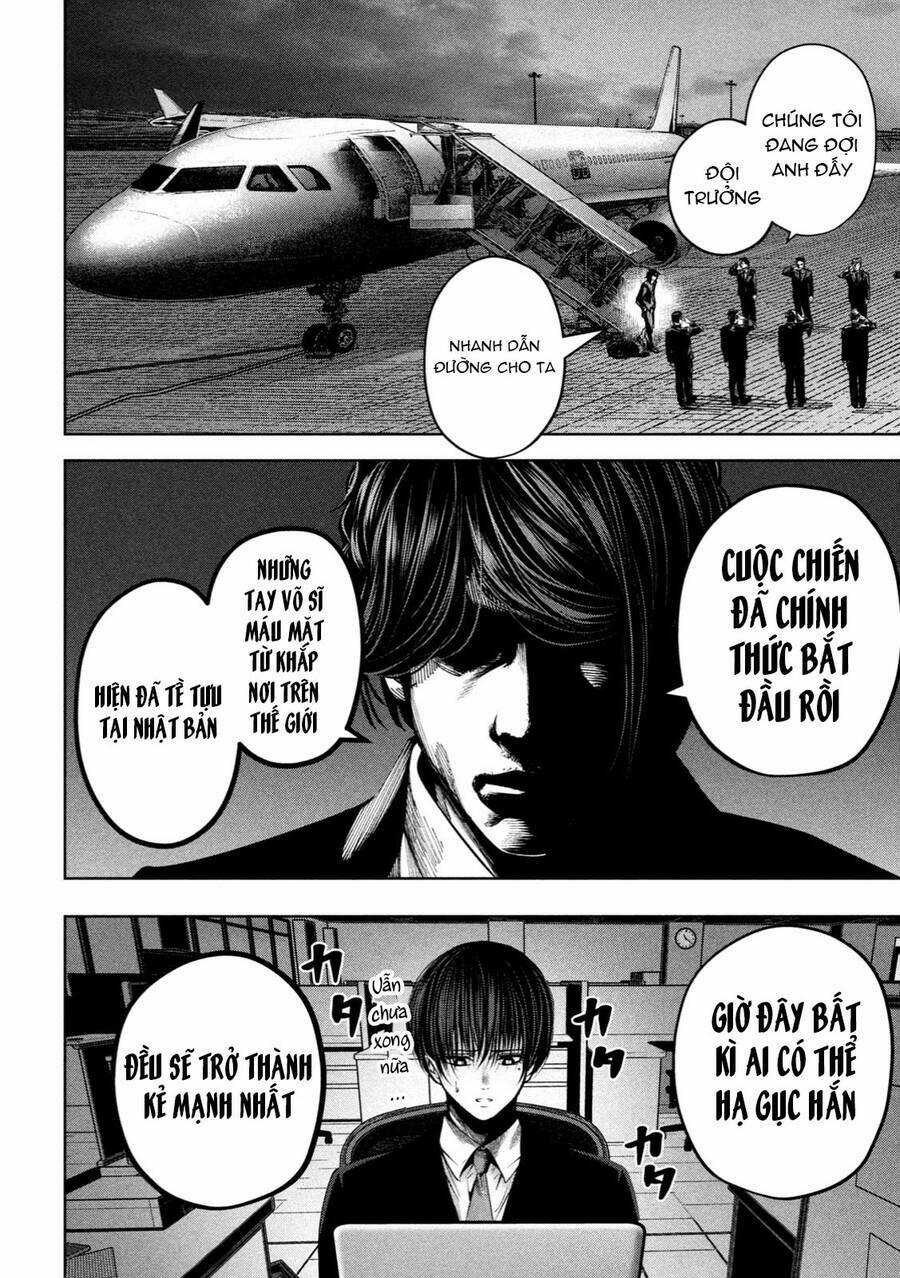 Sát Đạo Chapter 6 trang 22