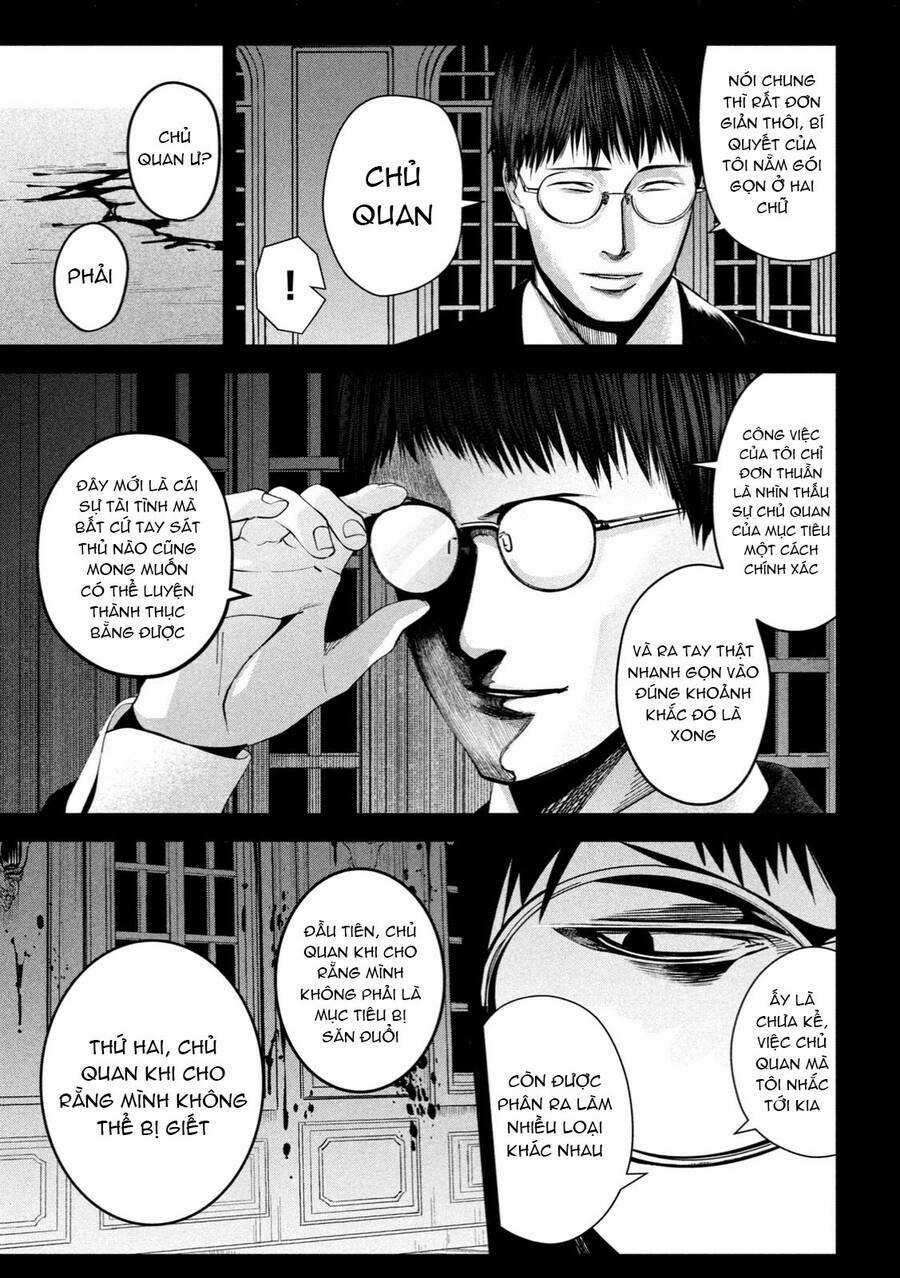 Sát Đạo Chapter 6 trang 3