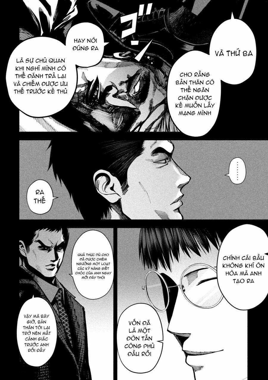 Sát Đạo Chapter 6 trang 4