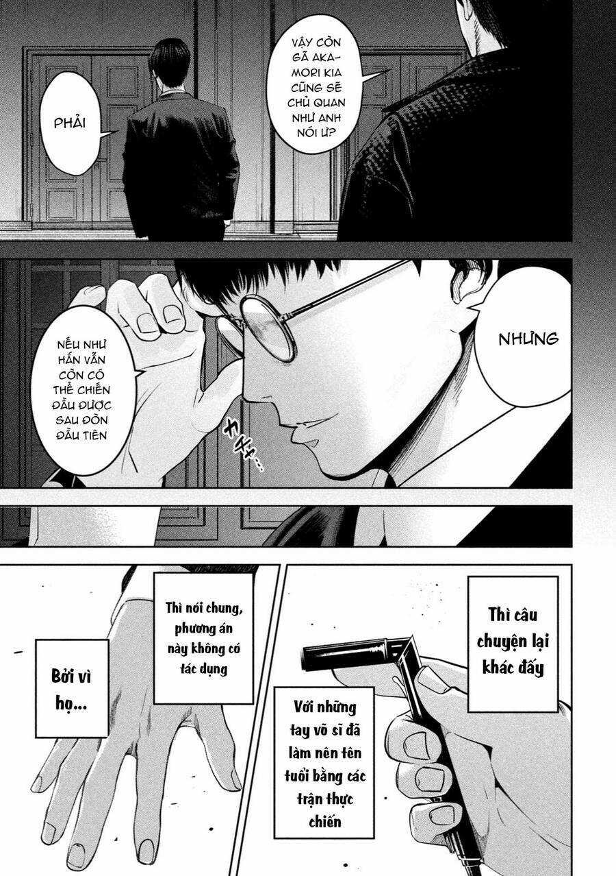 Sát Đạo Chapter 6 trang 5