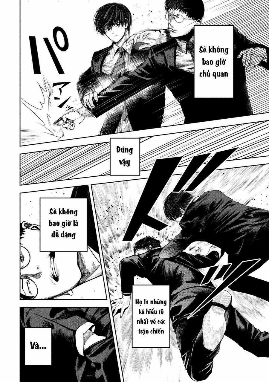 Sát Đạo Chapter 6 trang 6