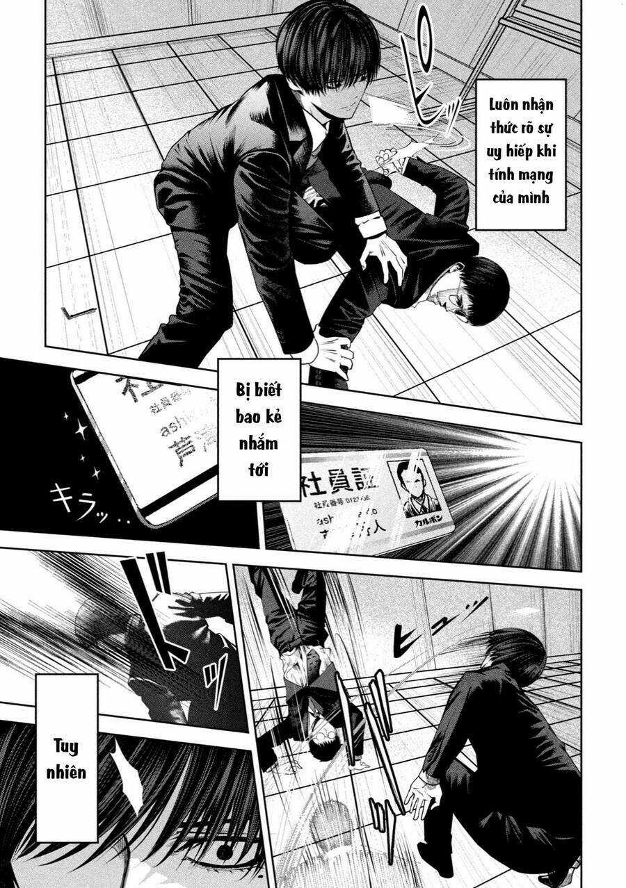 Sát Đạo Chapter 6 trang 7