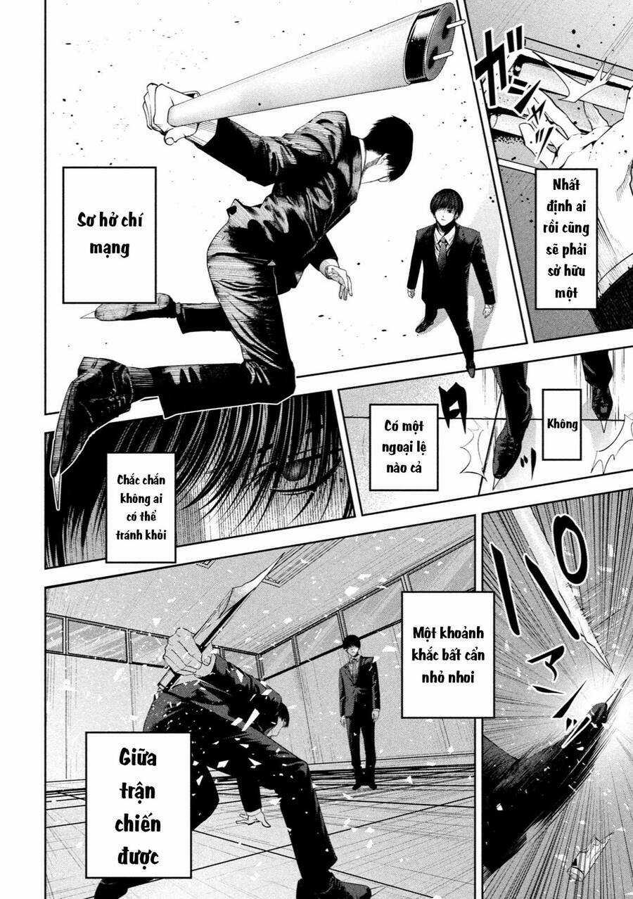 Sát Đạo Chapter 6 trang 8