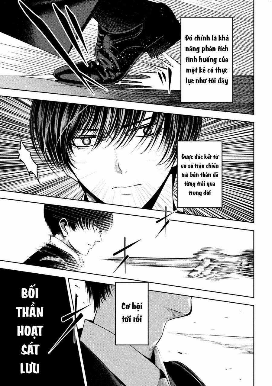 Sát Đạo Chapter 6 trang 9