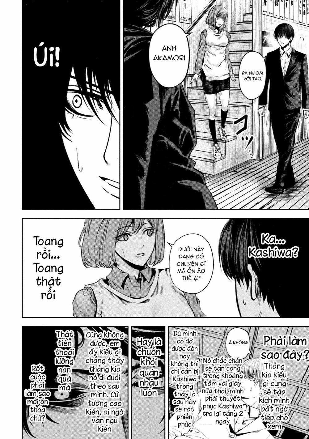 Sát Đạo Chapter 7 trang 13