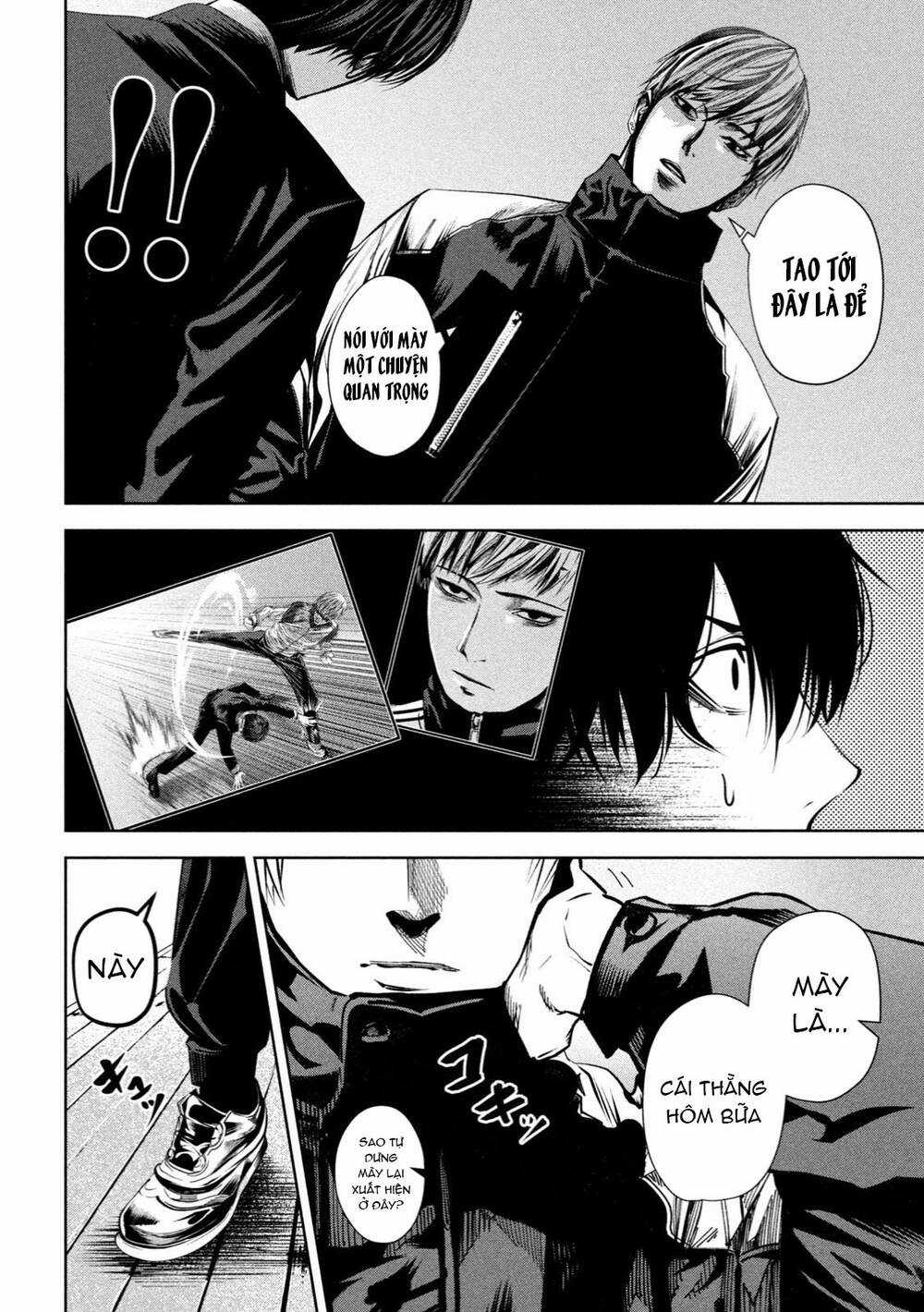 Sát Đạo Chapter 7 trang 15