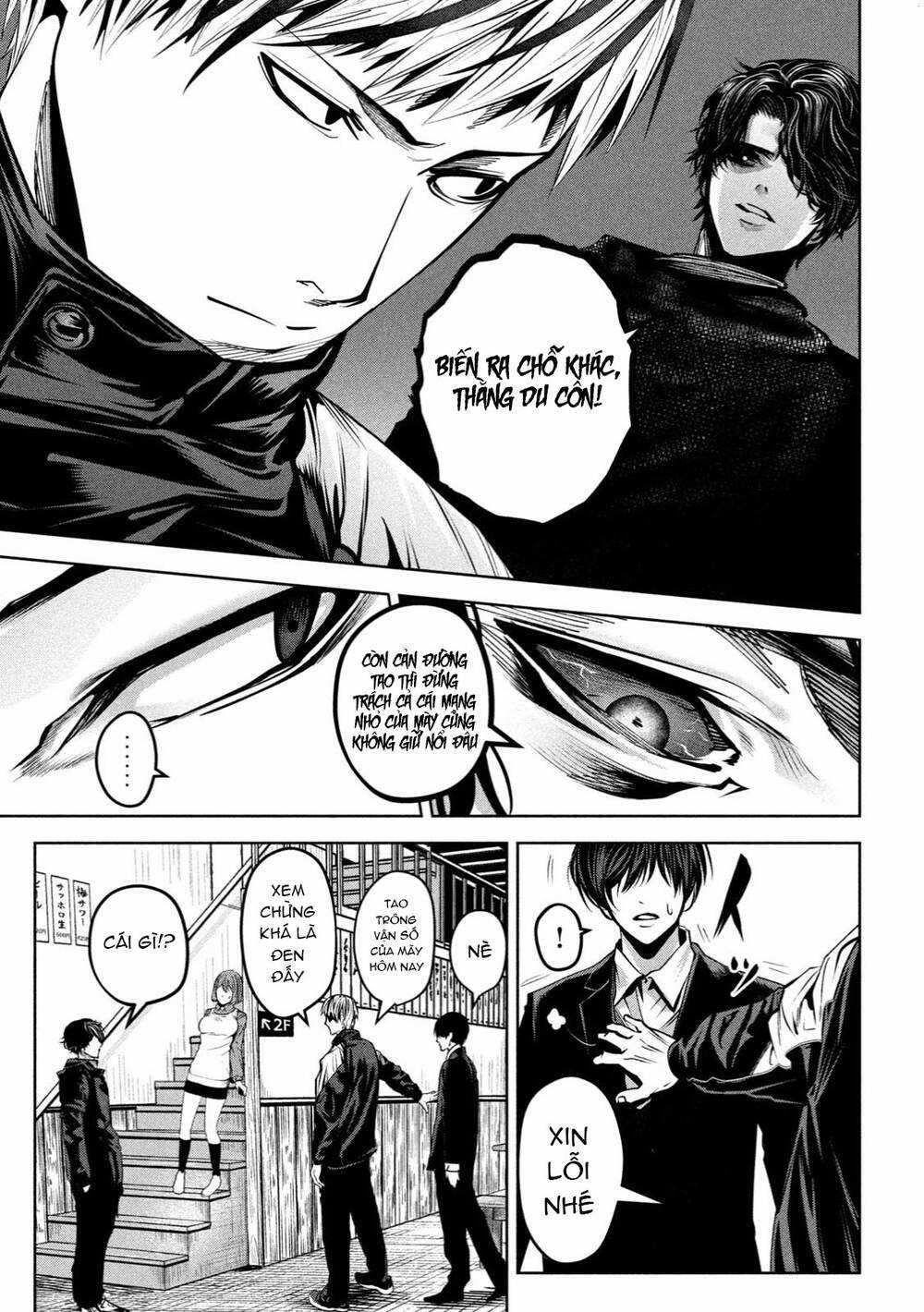 Sát Đạo Chapter 7 trang 16