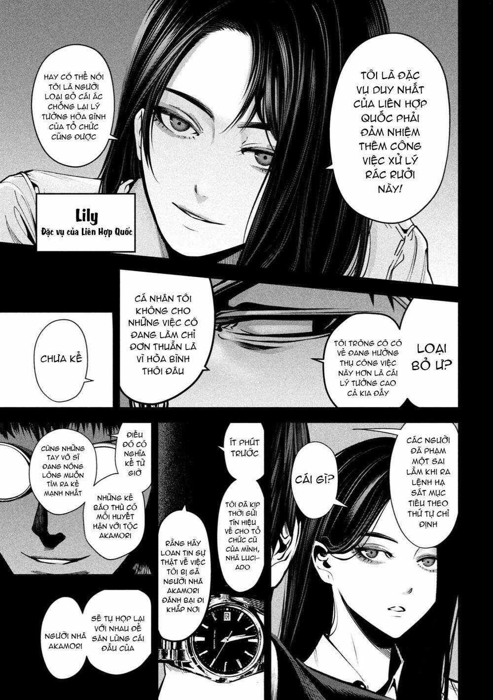 Sát Đạo Chapter 7 trang 3