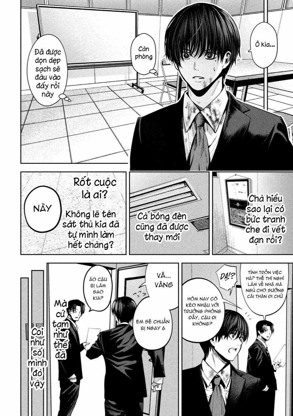 Sát Đạo Chapter 7 trang 6