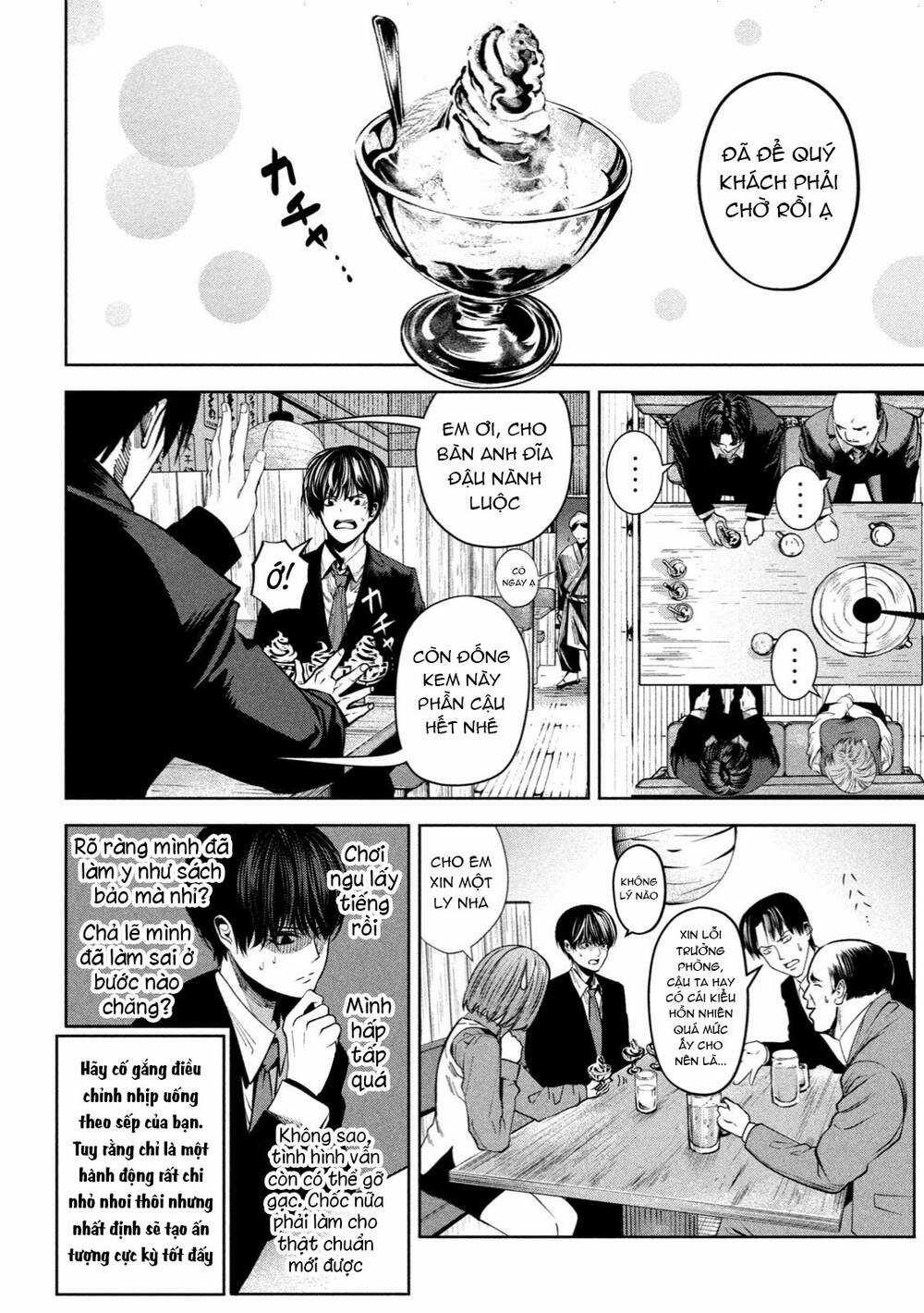 Sát Đạo Chapter 7 trang 8