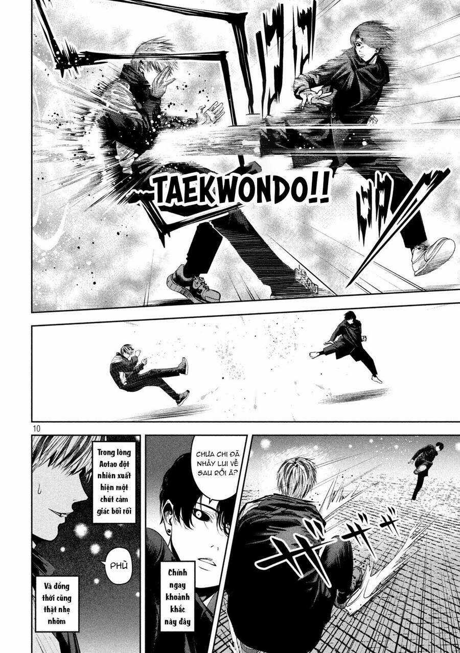 Sát Đạo Chapter 8 trang 10