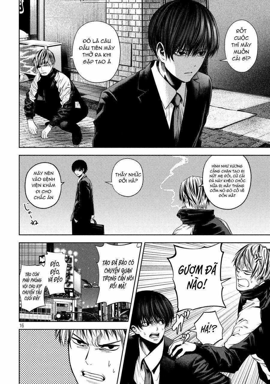 Sát Đạo Chapter 8 trang 16