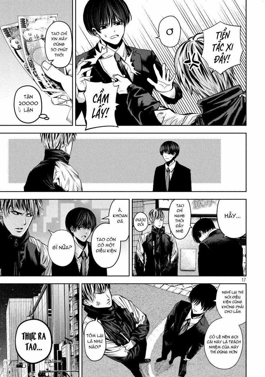 Sát Đạo Chapter 8 trang 17