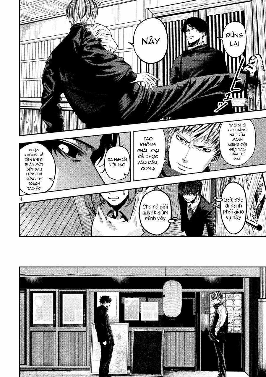 Sát Đạo Chapter 8 trang 4