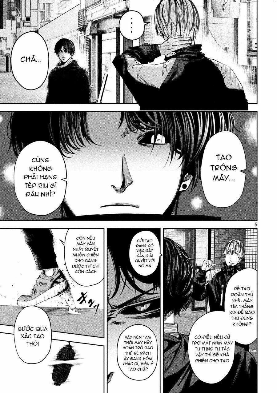 Sát Đạo Chapter 8 trang 5