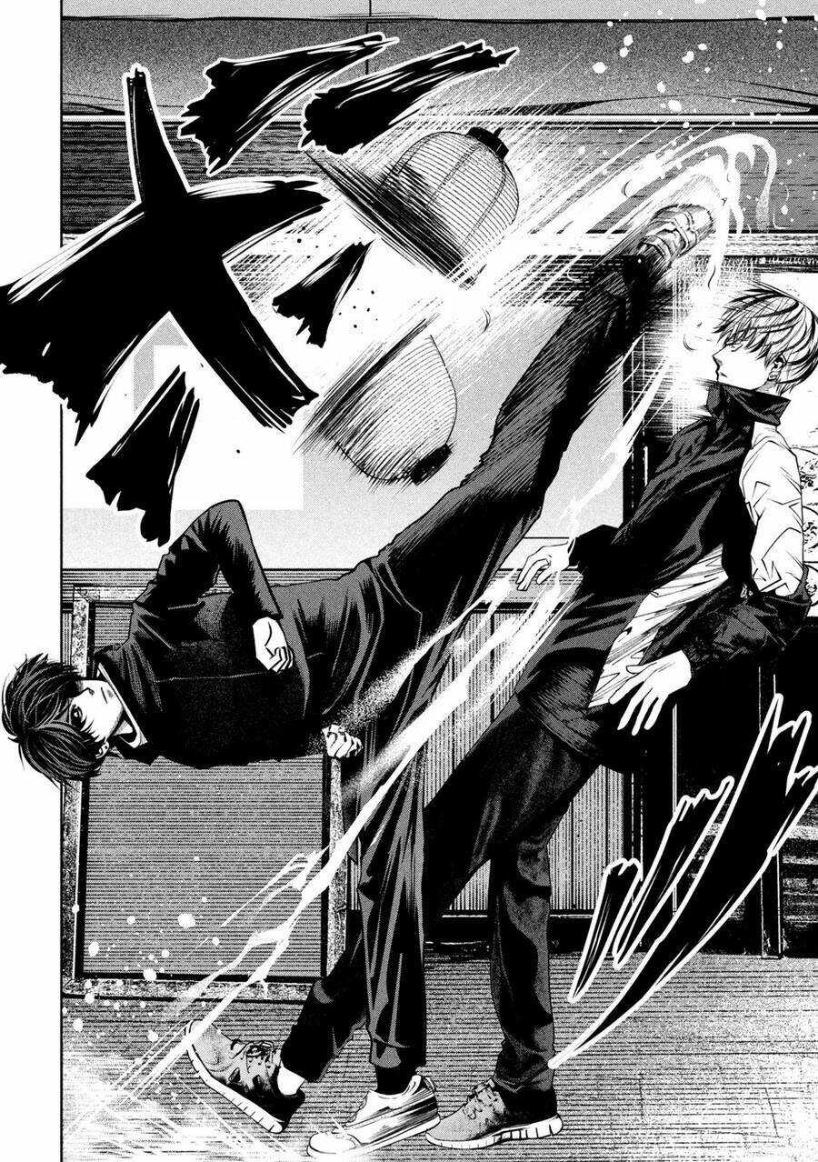 Sát Đạo Chapter 8 trang 6