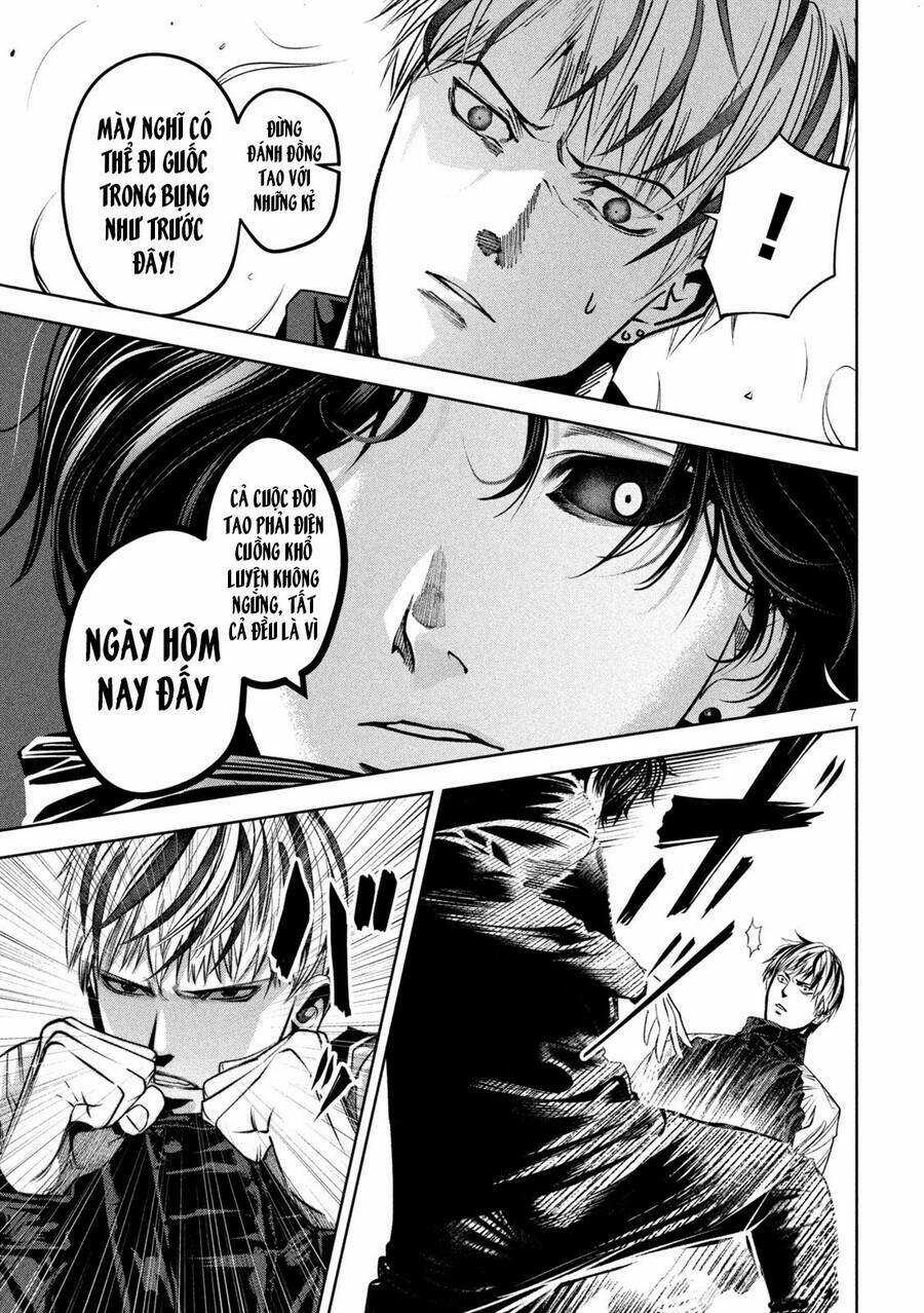 Sát Đạo Chapter 8 trang 7