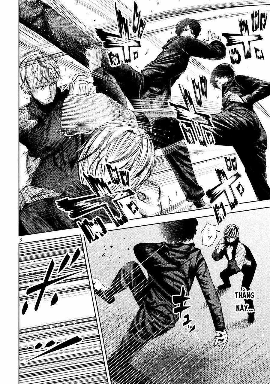 Sát Đạo Chapter 8 trang 8