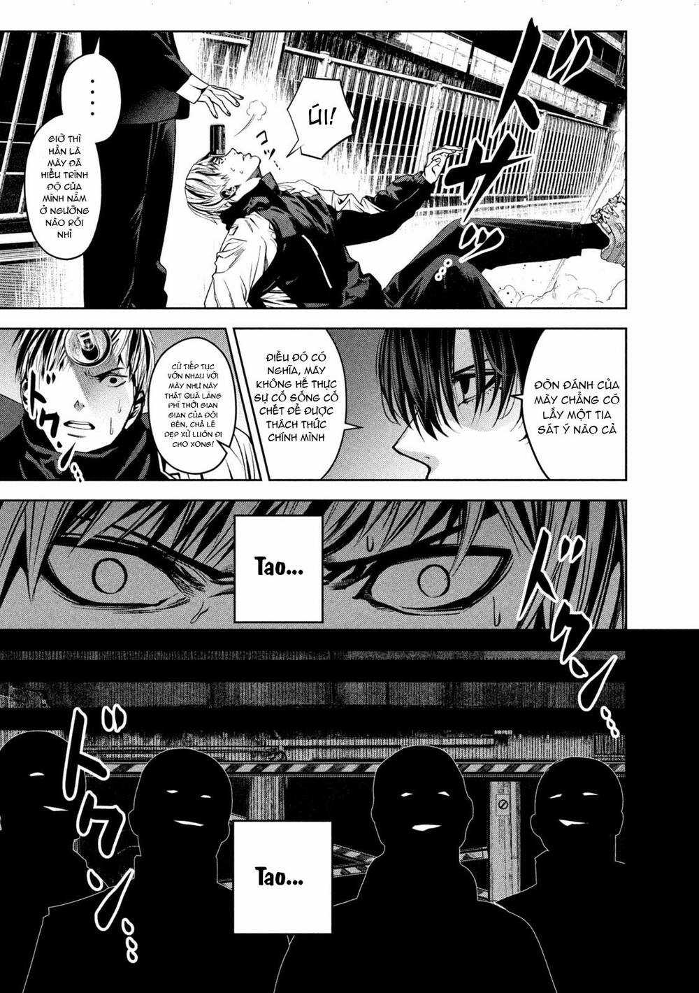 Sát Đạo Chapter 9 trang 10