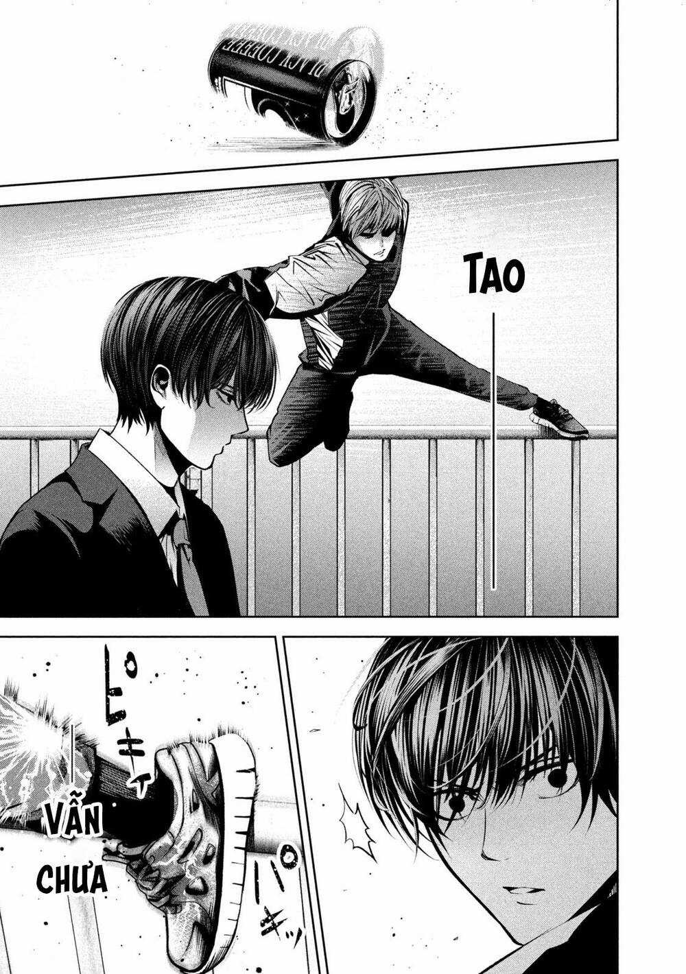 Sát Đạo Chapter 9 trang 12