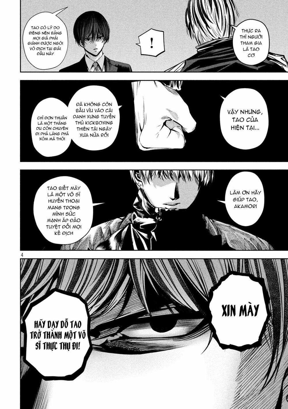 Sát Đạo Chapter 9 trang 4