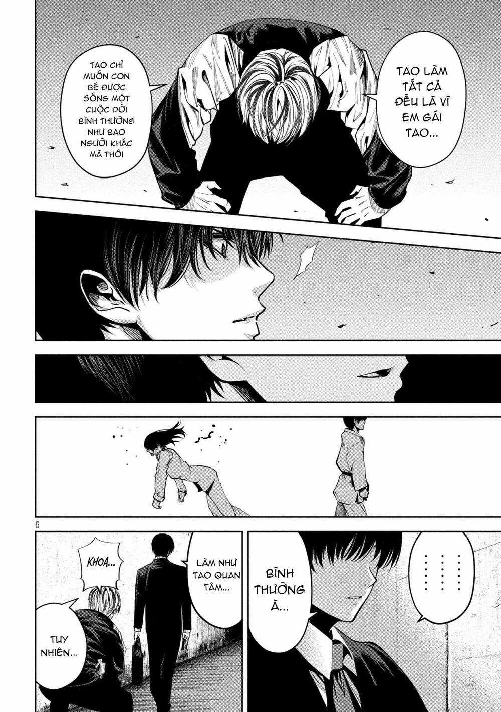 Sát Đạo Chapter 9 trang 6